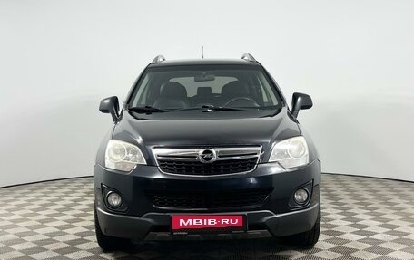 Opel Antara I, 2013 год, 849 900 рублей, 3 фотография