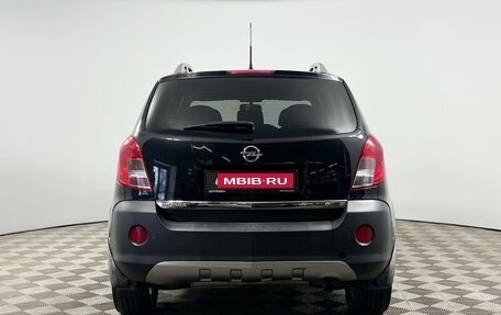 Opel Antara I, 2013 год, 849 900 рублей, 4 фотография