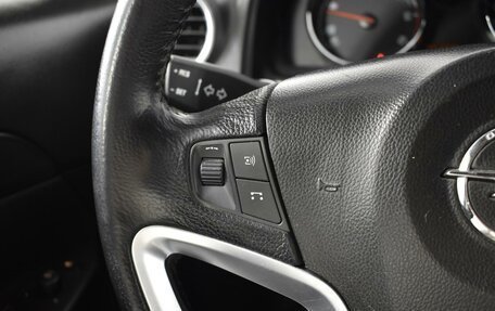 Opel Antara I, 2013 год, 849 900 рублей, 14 фотография