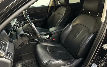 KIA Optima IV, 2018 год, 1 430 000 рублей, 6 фотография