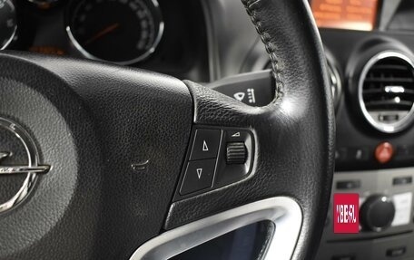 Opel Antara I, 2013 год, 849 900 рублей, 15 фотография
