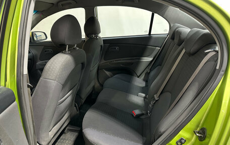 KIA Rio II, 2005 год, 350 000 рублей, 9 фотография