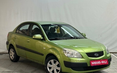 KIA Rio II, 2005 год, 350 000 рублей, 2 фотография