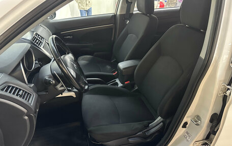 Mitsubishi ASX I рестайлинг, 2012 год, 850 000 рублей, 6 фотография