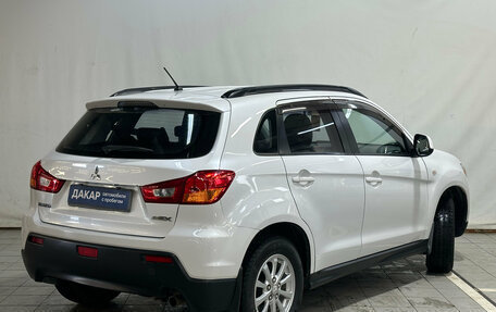 Mitsubishi ASX I рестайлинг, 2012 год, 850 000 рублей, 3 фотография
