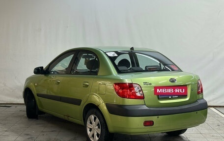 KIA Rio II, 2005 год, 350 000 рублей, 4 фотография