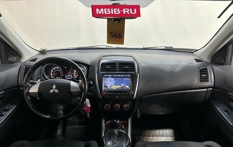 Mitsubishi ASX I рестайлинг, 2012 год, 850 000 рублей, 8 фотография