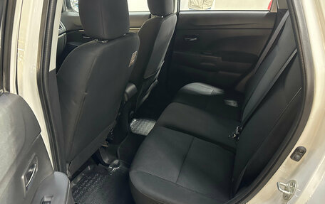 Mitsubishi ASX I рестайлинг, 2012 год, 850 000 рублей, 9 фотография