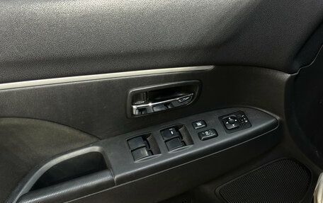 Mitsubishi ASX I рестайлинг, 2012 год, 850 000 рублей, 11 фотография