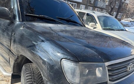 Toyota Land Cruiser 100 рестайлинг 2, 2003 год, 2 760 000 рублей, 3 фотография