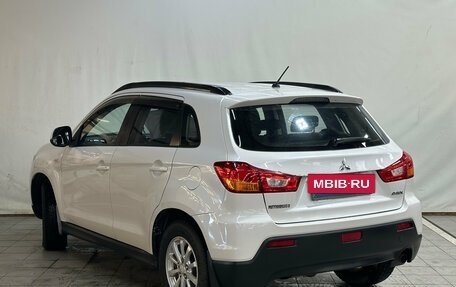 Mitsubishi ASX I рестайлинг, 2012 год, 850 000 рублей, 4 фотография