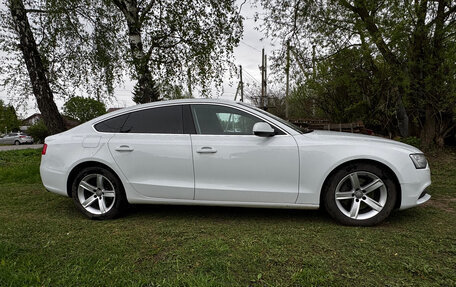 Audi A5, 2015 год, 2 300 000 рублей, 3 фотография