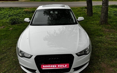 Audi A5, 2015 год, 2 300 000 рублей, 2 фотография