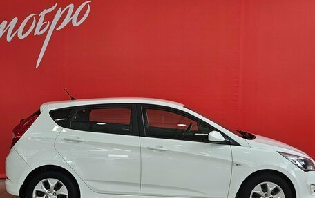 Hyundai Solaris II рестайлинг, 2016 год, 1 050 000 рублей, 6 фотография