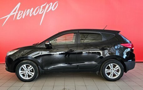 Hyundai ix35 I рестайлинг, 2012 год, 970 000 рублей, 2 фотография