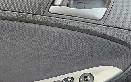 Hyundai Solaris II рестайлинг, 2016 год, 1 050 000 рублей, 16 фотография