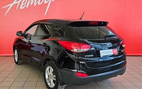 Hyundai ix35 I рестайлинг, 2012 год, 970 000 рублей, 3 фотография