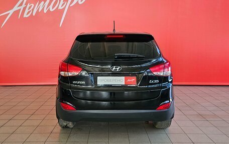Hyundai ix35 I рестайлинг, 2012 год, 970 000 рублей, 4 фотография