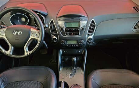 Hyundai ix35 I рестайлинг, 2012 год, 970 000 рублей, 9 фотография