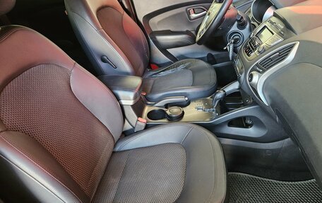 Hyundai ix35 I рестайлинг, 2012 год, 970 000 рублей, 12 фотография
