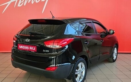 Hyundai ix35 I рестайлинг, 2012 год, 970 000 рублей, 5 фотография