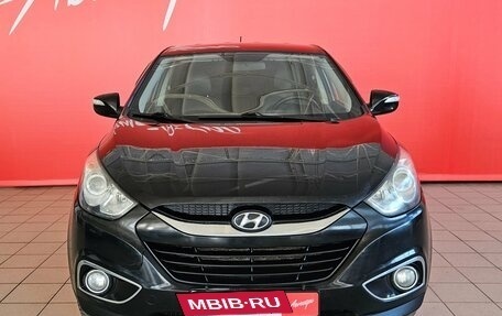 Hyundai ix35 I рестайлинг, 2012 год, 970 000 рублей, 8 фотография