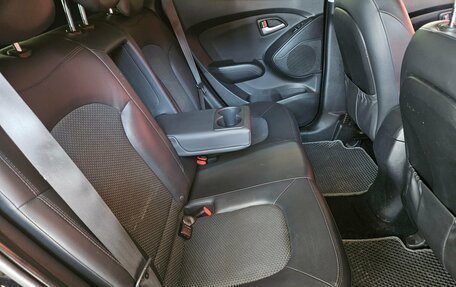 Hyundai ix35 I рестайлинг, 2012 год, 970 000 рублей, 13 фотография