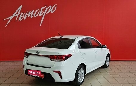 KIA Rio IV, 2019 год, 1 285 000 рублей, 5 фотография