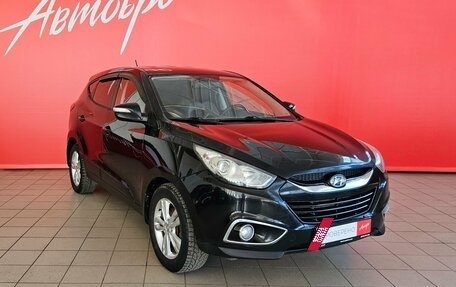 Hyundai ix35 I рестайлинг, 2012 год, 970 000 рублей, 7 фотография