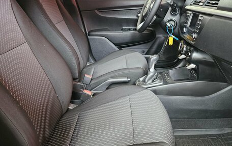 KIA Rio IV, 2019 год, 1 285 000 рублей, 13 фотография