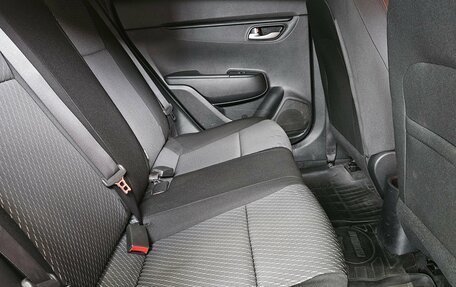 KIA Rio IV, 2019 год, 1 285 000 рублей, 14 фотография
