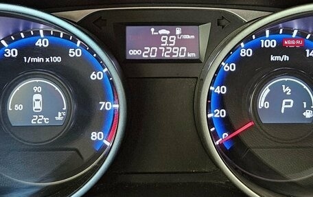 Hyundai ix35 I рестайлинг, 2012 год, 970 000 рублей, 10 фотография