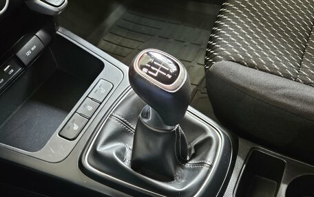 KIA Rio IV, 2019 год, 1 285 000 рублей, 16 фотография