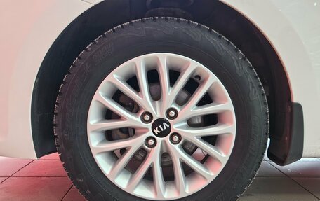 KIA Rio IV, 2019 год, 1 285 000 рублей, 18 фотография