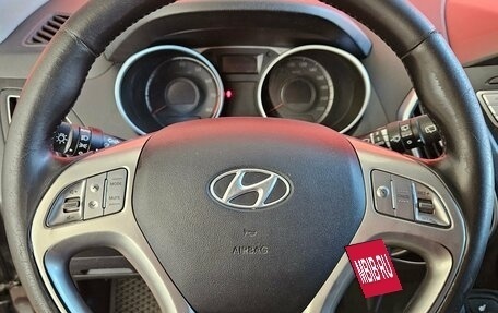 Hyundai ix35 I рестайлинг, 2012 год, 970 000 рублей, 11 фотография