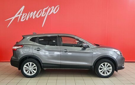 Nissan Qashqai, 2018 год, 1 415 000 рублей, 6 фотография