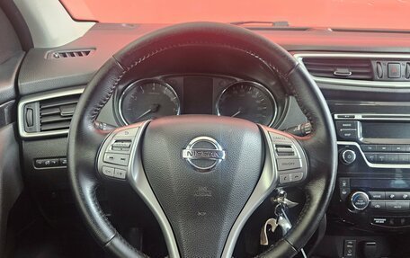 Nissan Qashqai, 2018 год, 1 415 000 рублей, 12 фотография