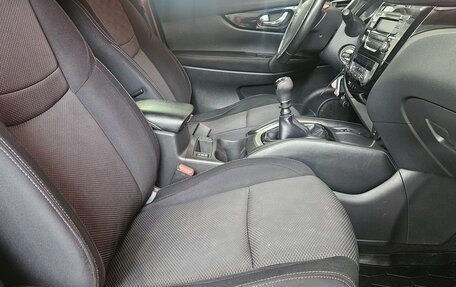 Nissan Qashqai, 2018 год, 1 415 000 рублей, 13 фотография