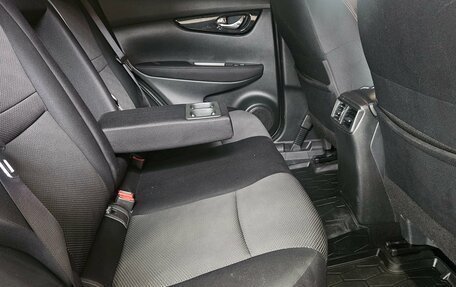 Nissan Qashqai, 2018 год, 1 415 000 рублей, 14 фотография