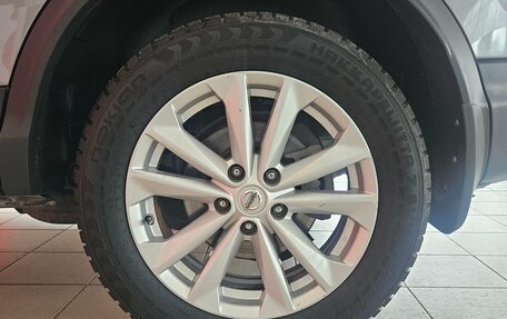 Nissan Qashqai, 2018 год, 1 415 000 рублей, 20 фотография