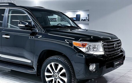 Toyota Land Cruiser 200, 2012 год, 4 510 000 рублей, 4 фотография