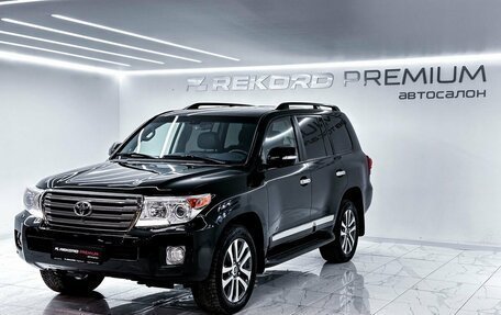 Toyota Land Cruiser 200, 2012 год, 4 510 000 рублей, 6 фотография