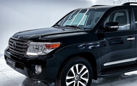 Toyota Land Cruiser 200, 2012 год, 4 510 000 рублей, 7 фотография