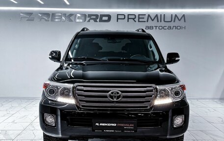 Toyota Land Cruiser 200, 2012 год, 4 510 000 рублей, 5 фотография