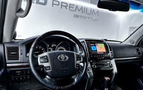 Toyota Land Cruiser 200, 2012 год, 4 510 000 рублей, 26 фотография