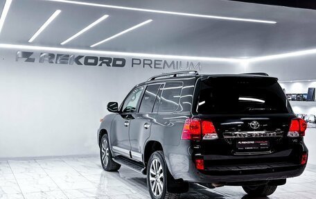 Toyota Land Cruiser 200, 2012 год, 4 510 000 рублей, 33 фотография