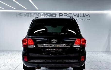 Toyota Land Cruiser 200, 2012 год, 4 510 000 рублей, 35 фотография