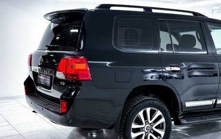Toyota Land Cruiser 200, 2012 год, 4 510 000 рублей, 37 фотография