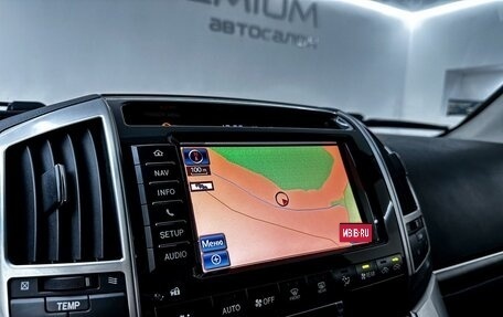 Toyota Land Cruiser 200, 2012 год, 4 510 000 рублей, 20 фотография