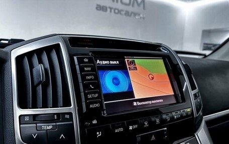Toyota Land Cruiser 200, 2012 год, 4 510 000 рублей, 19 фотография
